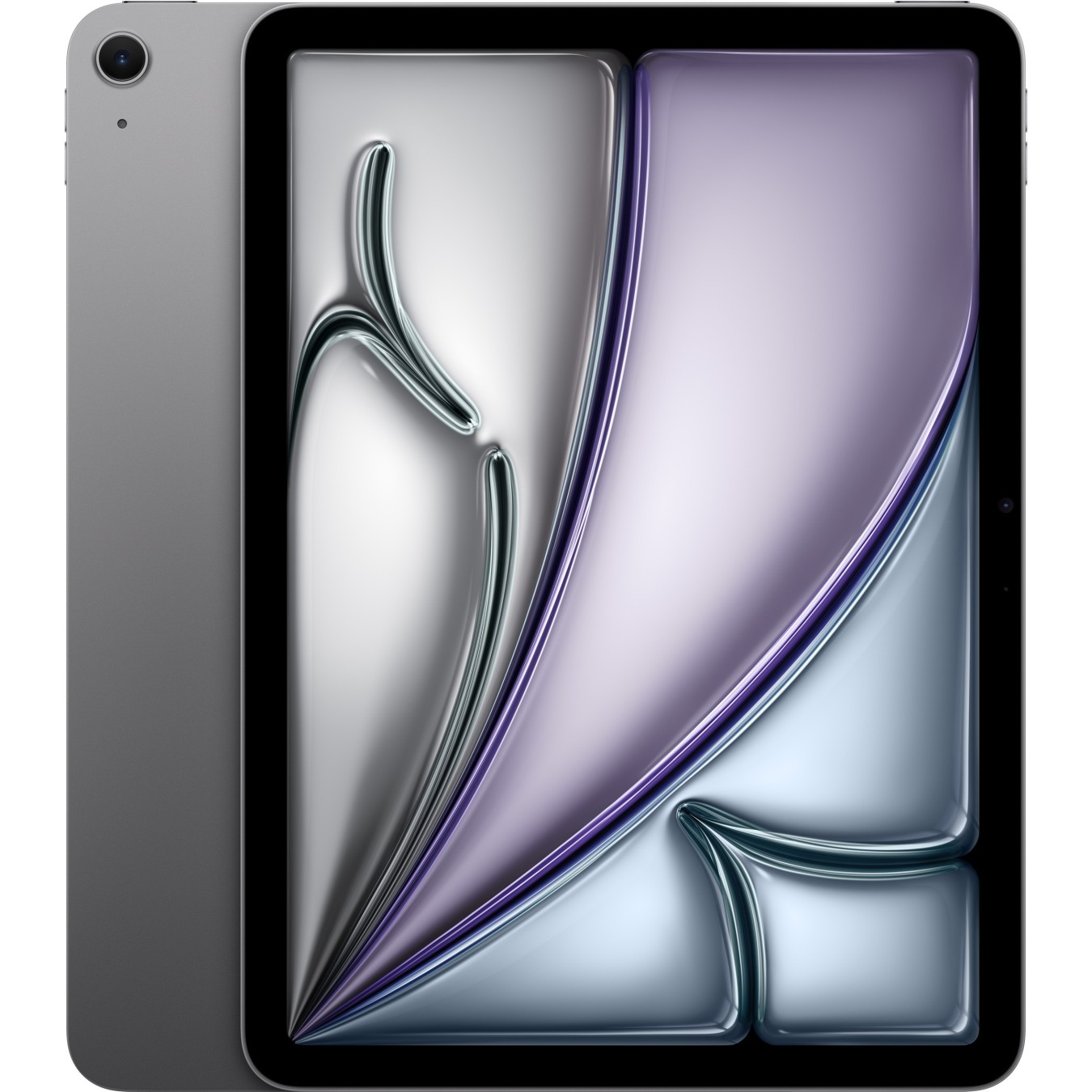 Apple iPad Air 11 M3 - Space Gray, 256GB, Wi-Fi - 7th Gen — Buy in Cyprus with Fast Delivery