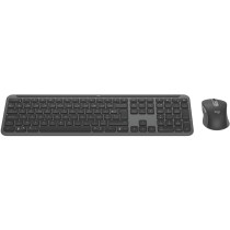 Logitech Signature Slim Combo for Business - MK950 - Graphite — Buy in Cyprus with Fast Delivery