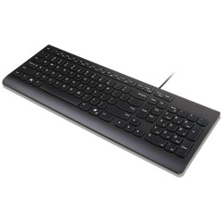 Buy Lenovo Essential Wired Keyboard - GER - Windows, 104-key Full-size USB in Cyprus, Nicosia, Limassol, Larnaka, Pafos
