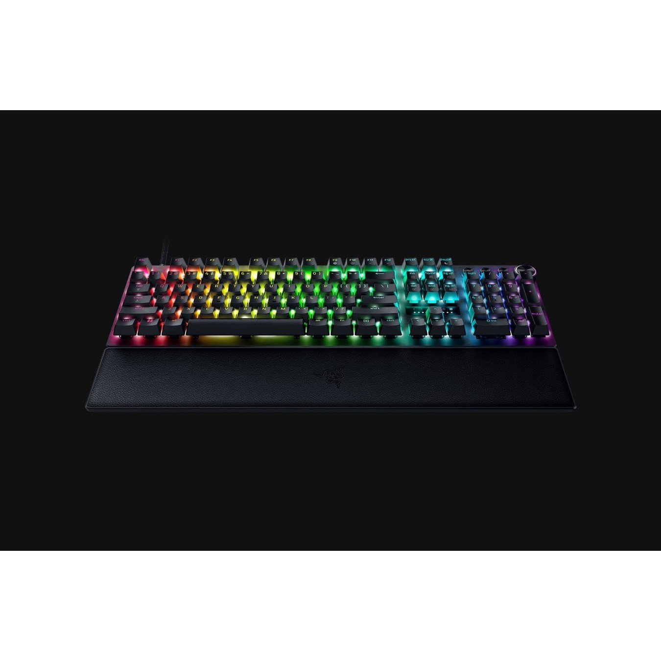 Razer Huntsman V3 Pro - V3 Pro - Per-Key RGB, Optical Switch, Full-Size (DE) — Buy in Cyprus with Fast Delivery