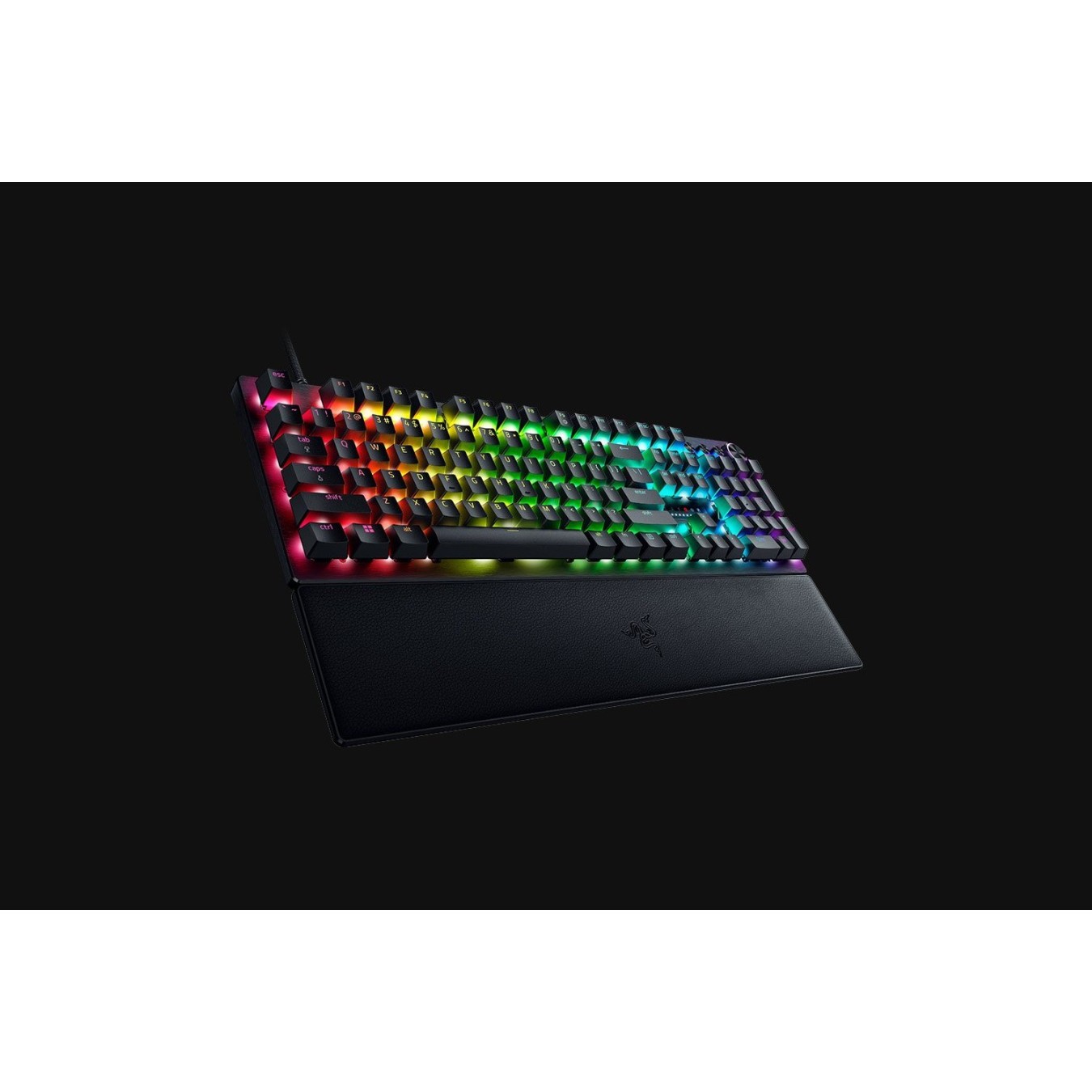Razer Huntsman V3 Pro - V3 Pro - Per-Key RGB, Optical Switch, Full-Size (DE) — Buy in Cyprus with Fast Delivery