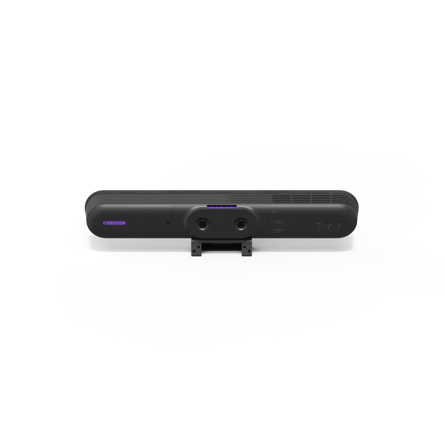 Logitech Rally Bar Huddle - 960-001501 - Graphite 4K Group Video Conferencing Bar with Built-in Audio
