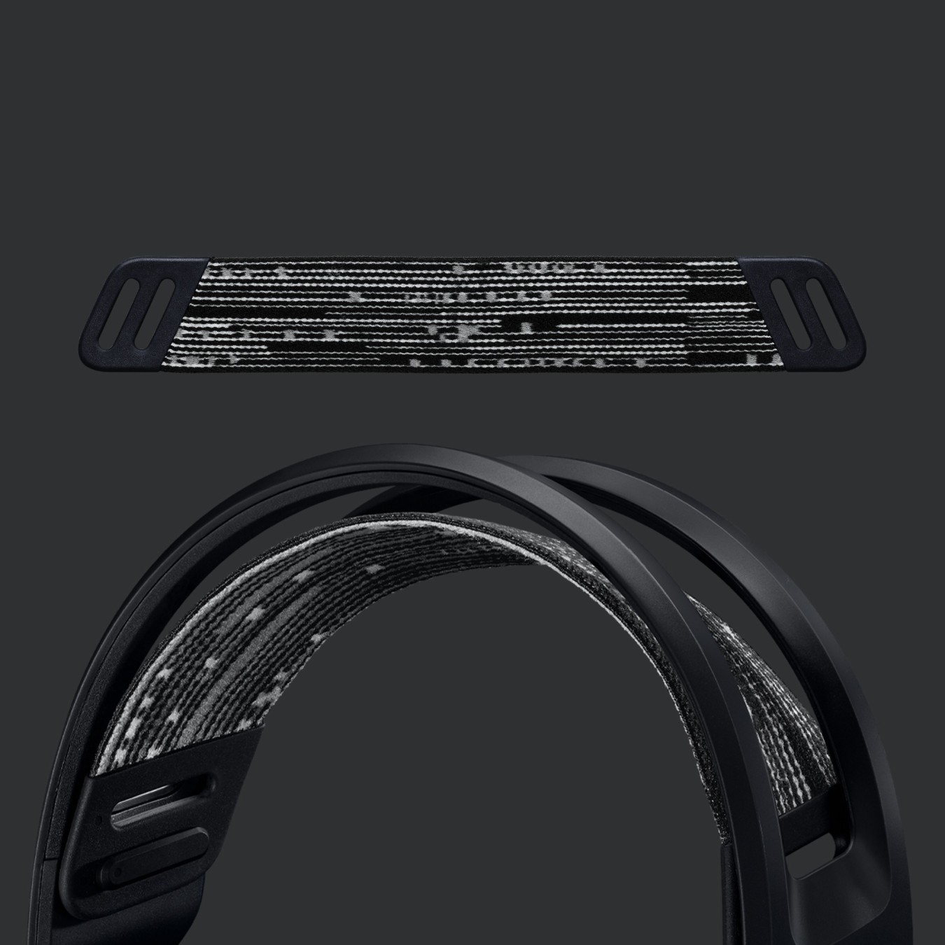Logitech Gaming Headset Lightspeed - G733 - Black — Buy in Cyprus with Fast Delivery
