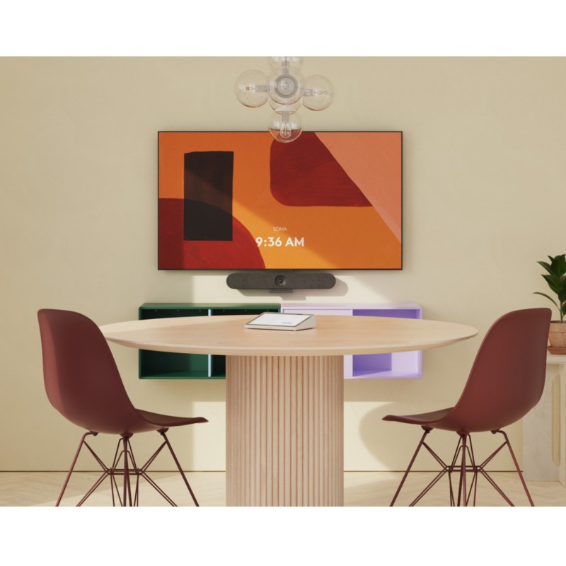 Buy Logitech Rally Bar Huddle - 960-001501 - Graphite 4K Group Video Conferencin... in Cyprus, Nicosia, Limassol, Larnaka, Pafos