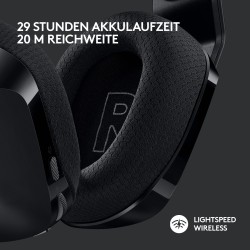 Buy Logitech Gaming Headset Lightspeed - G733 - Black in Cyprus, Nicosia, Limassol, Larnaka, Pafos