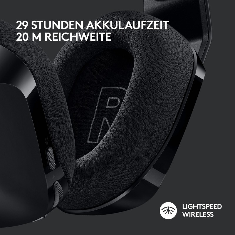 Buy Logitech Gaming Headset Lightspeed - G733 - Black in Cyprus, Nicosia, Limassol, Larnaka, Pafos