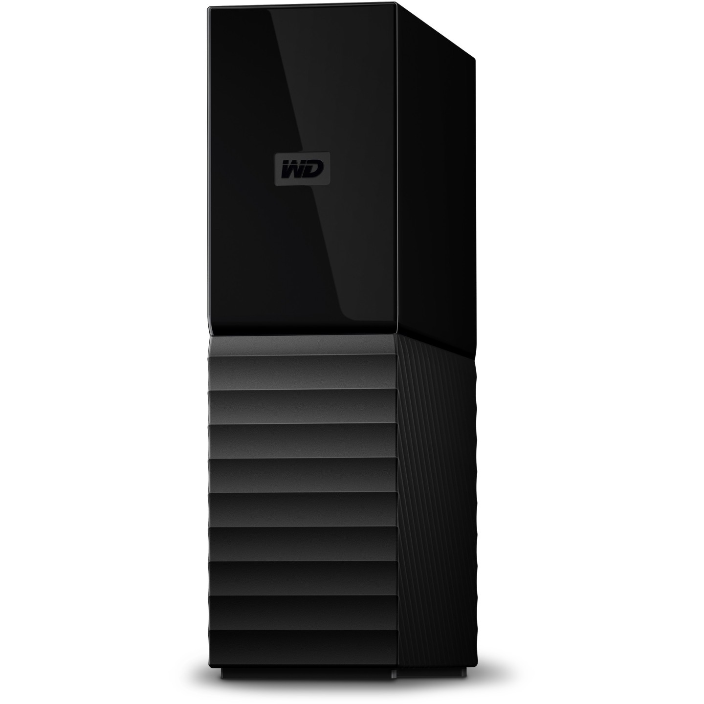 WD My Book Desktop 3.5" External HDD - 8TB - USB 3.0 - Black — Buy in Cyprus with Fast Delivery