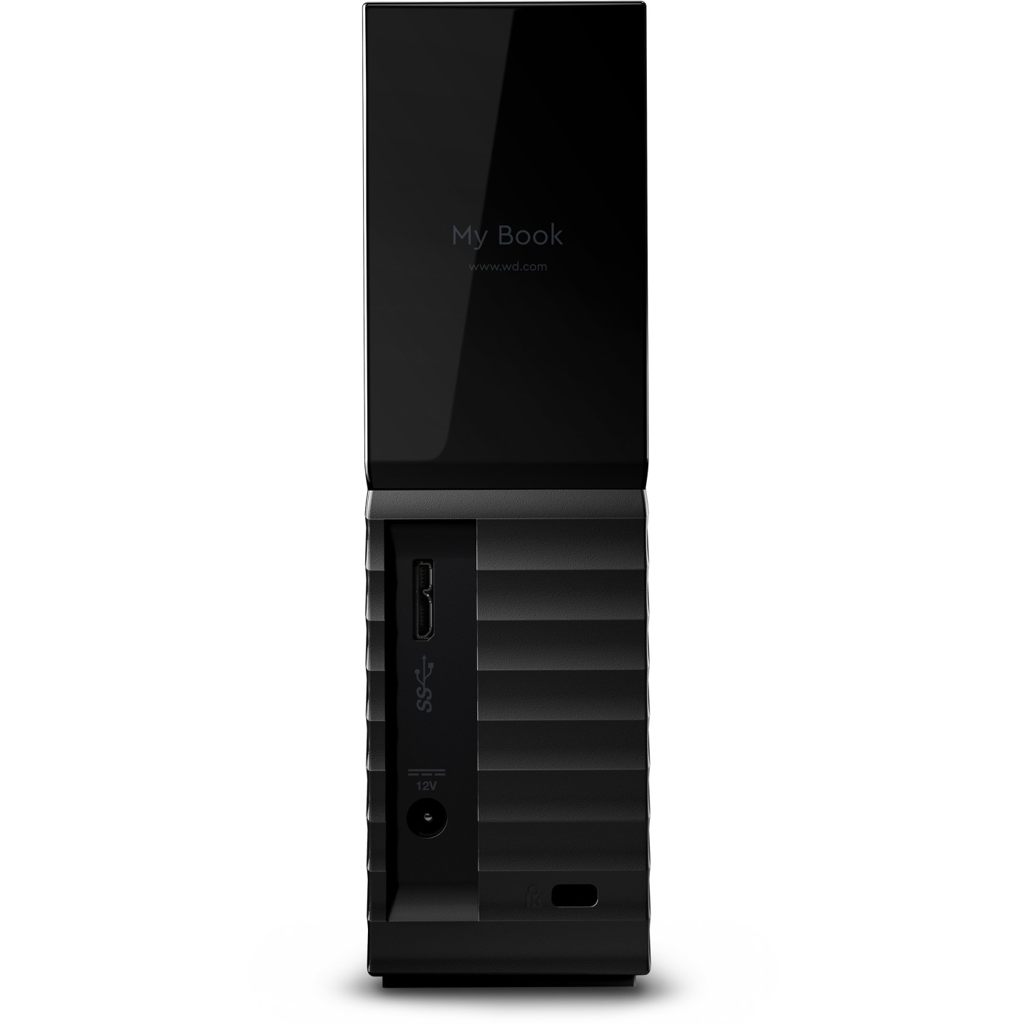 WD My Book Desktop 3.5" External HDD - 8TB - USB 3.0 - Black — Buy in Cyprus with Fast Delivery