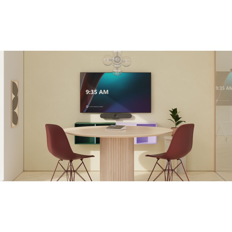 Buy Logitech Rally Bar Huddle - 960-001501 - Graphite 4K Group Video Conferencin... in Cyprus, Nicosia, Limassol, Larnaka, Pafos