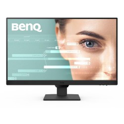 Buy BenQ GW2490T - 23.8in FHD Monitor - 100Hz, HDMI & DP, Black, Lift Pivot Stand in Cyprus, Nicosia, Limassol, Larnaka, Pafos