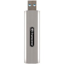 TRANSCEND ESD320A 512GB Portable External SSD - ESD320A - USB 3.2 Gen2 Type-A — Buy in Cyprus with Fast Delivery