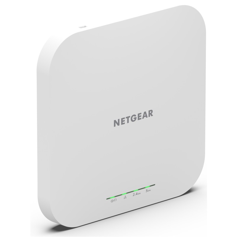 Buy Netgear Insight WAX610 Wifi-6 - WAX610 - (Cloud-managed Indoor AP, Wi-Fi 6) in Cyprus, Nicosia, Limassol, Larnaka, Pafos