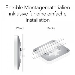 Buy Netgear Insight WAX610 Wifi-6 - WAX610 - (Cloud-managed Indoor AP, Wi-Fi 6) in Cyprus, Nicosia, Limassol, Larnaka, Pafos