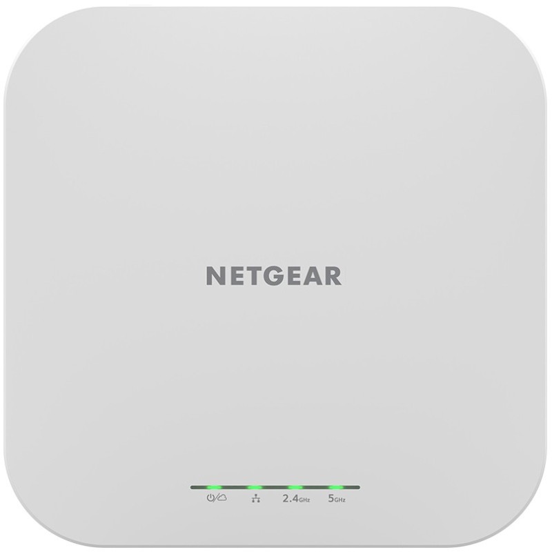Buy Netgear Insight WAX610 Wifi-6 - WAX610 - (Cloud-managed Indoor AP, Wi-Fi 6) in Cyprus, Nicosia, Limassol, Larnaka, Pafos
