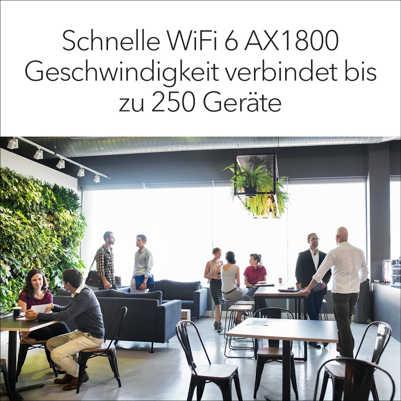 Netgear Insight WAX610 Wifi-6 - WAX610 - (Cloud-managed Indoor AP, Wi-Fi 6) — Buy in Cyprus with Fast Delivery