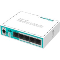Mikrotik RouterBOARD - RB750r2 - 5x 10/100 Ethernet Router — Buy in Cyprus with Fast Delivery