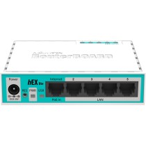 Mikrotik RouterBOARD - RB750r2 - 5x 10/100 Ethernet Router — Buy in Cyprus with Fast Delivery