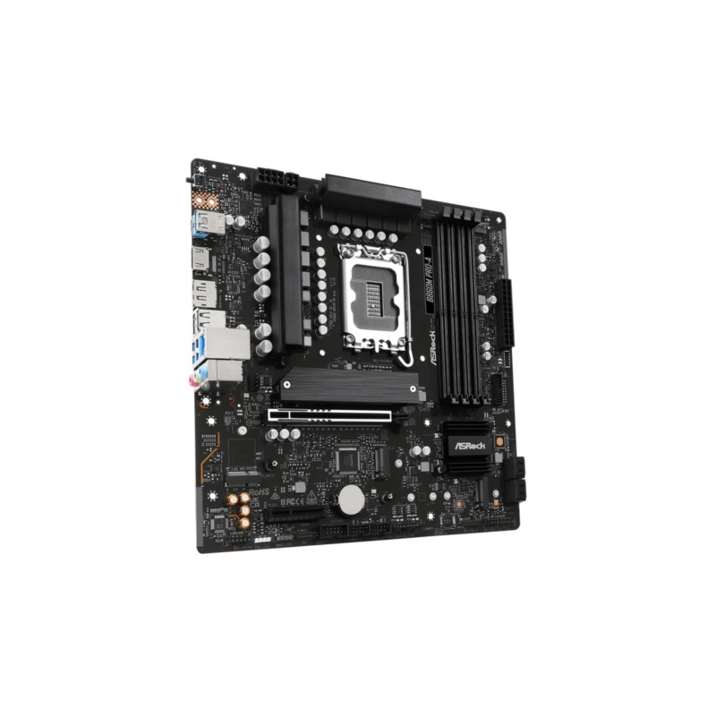 Buy ASRock B860M Pro-A - B860M (LGA1851) - Micro-ATX, 10+1+1 VRM, Dr.MOS Power in Cyprus, Nicosia, Limassol, Larnaka, Pafos