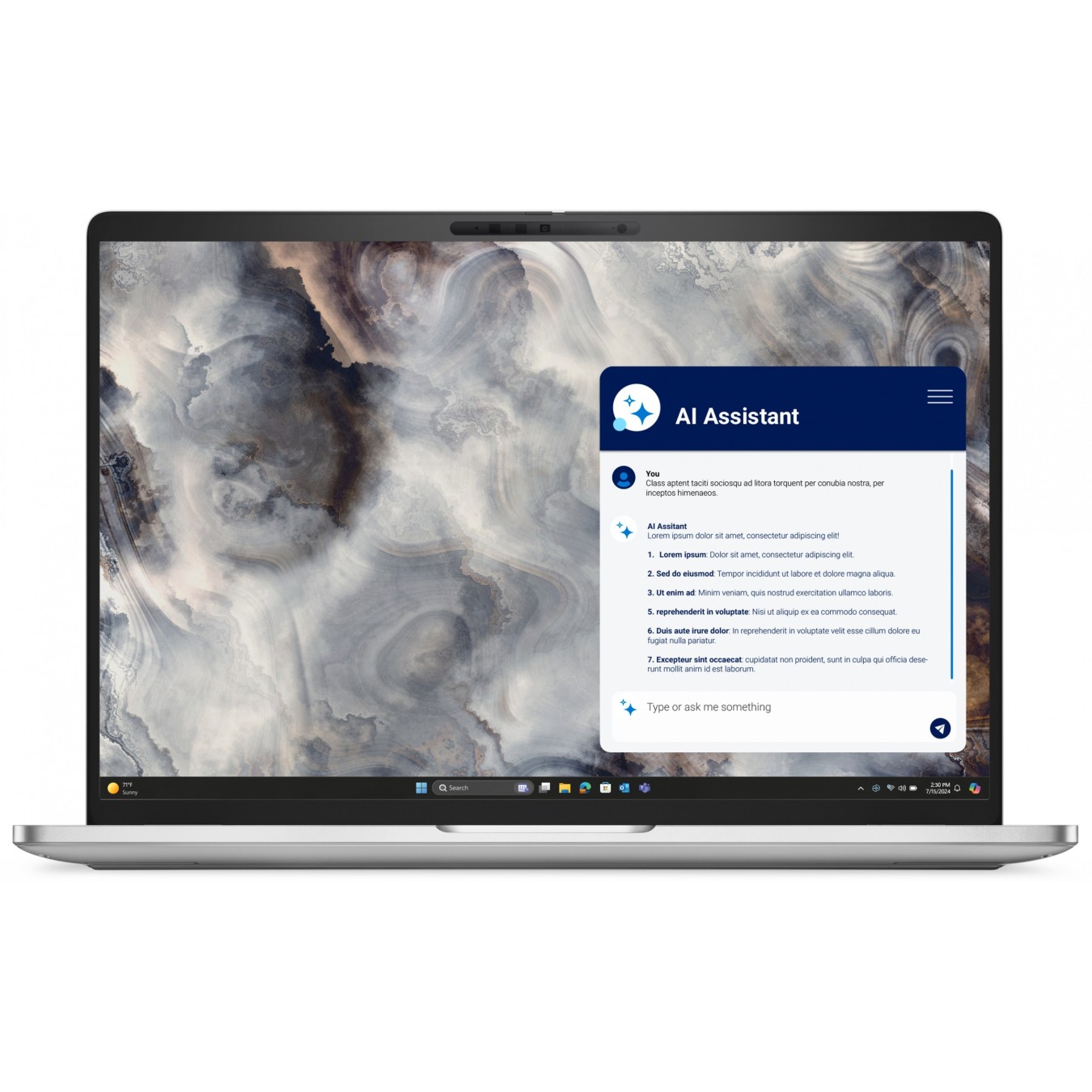 DELL Pro 16 Plus PB16250 - Intel Core Ultra 7, 16GB RAM, 512GB SSD, 16-inch FHD+ IPS, 120Hz, Windows 11 Pro