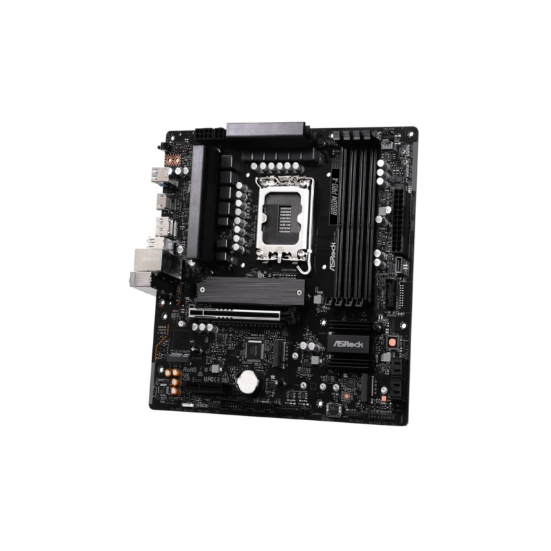 Buy ASRock B860M Pro-A - B860M (LGA1851) - Micro-ATX, 10+1+1 VRM, Dr.MOS Power in Cyprus, Nicosia, Limassol, Larnaka, Pafos