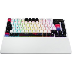 Buy ASUS ROG Azoth X DE Keyboard - Azoth X - German layout, Per-key RGB in Cyprus, Nicosia, Limassol, Larnaka, Pafos