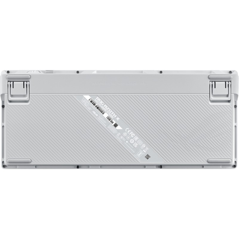 Buy ASUS ROG Azoth X DE Keyboard - Azoth X - German layout, Per-key RGB in Cyprus, Nicosia, Limassol, Larnaka, Pafos