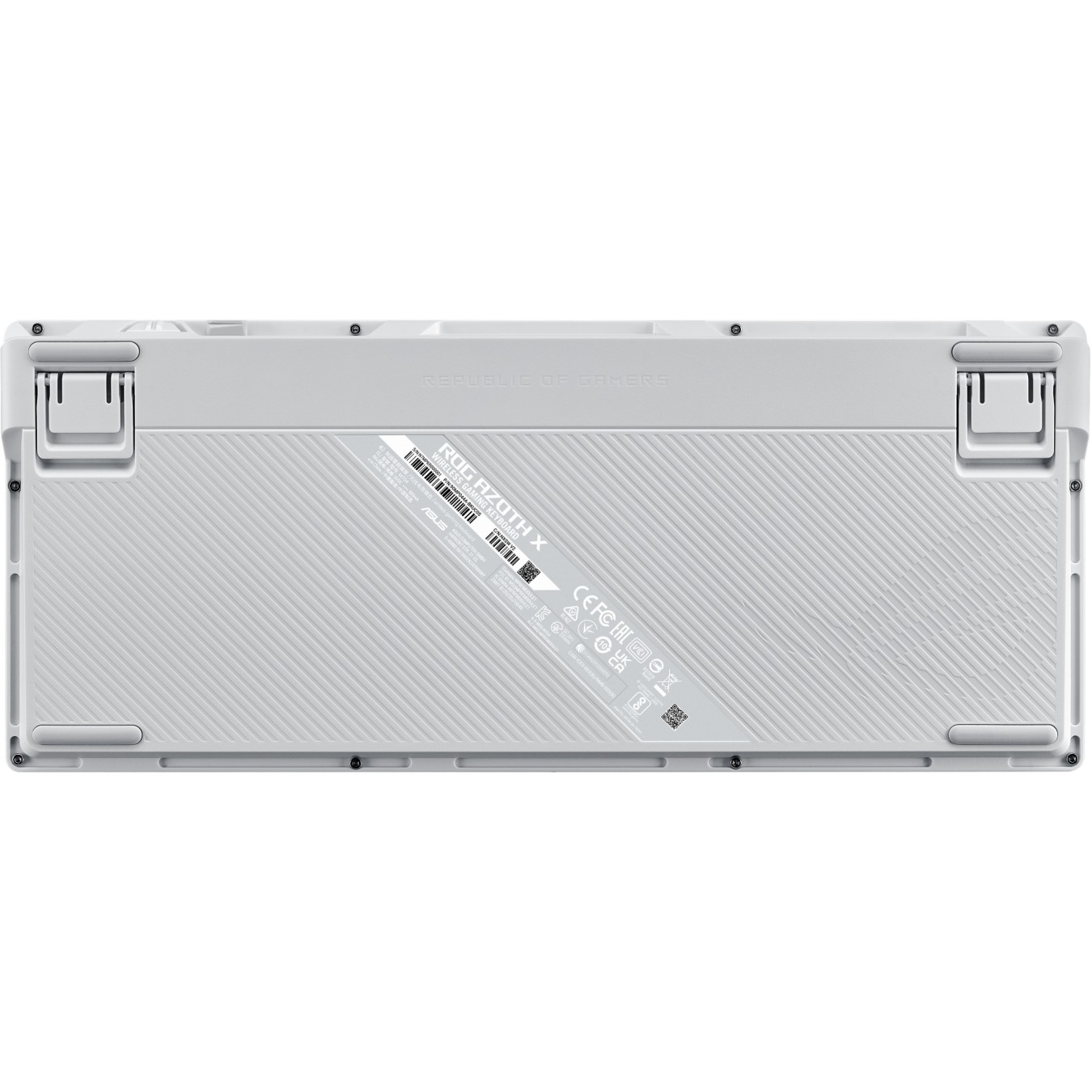 ASUS ROG Azoth X DE Keyboard - Azoth X - German layout, Per-key RGB — Buy in Cyprus with Fast Delivery