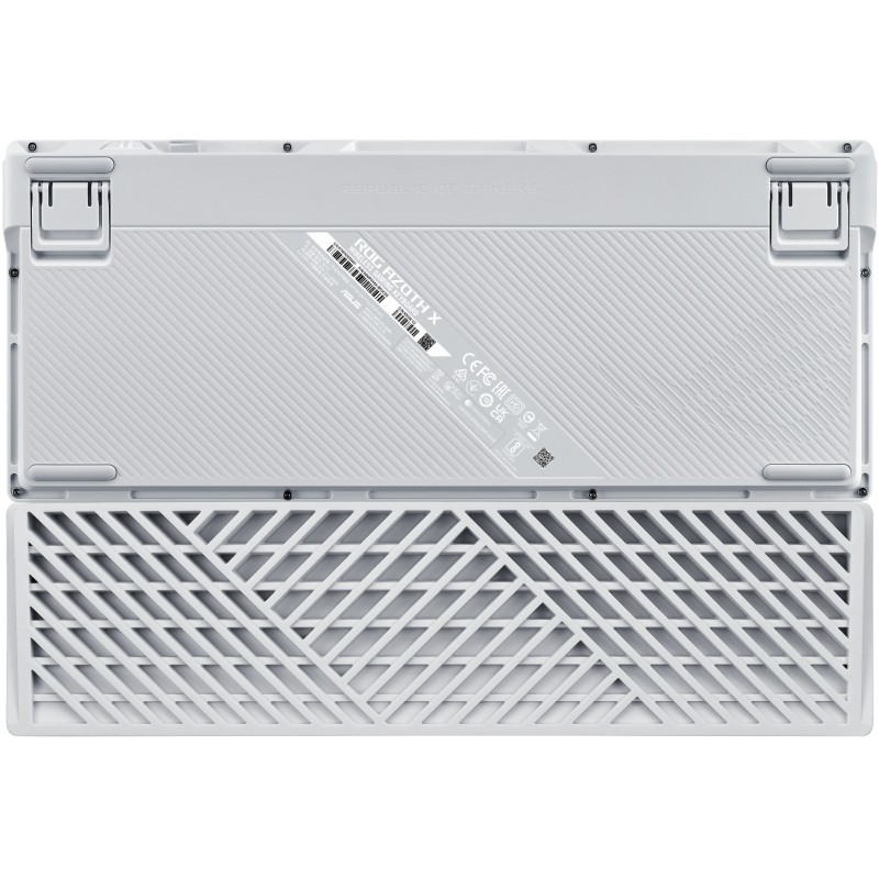 Buy ASUS ROG Azoth X DE Keyboard - Azoth X - German layout, Per-key RGB in Cyprus, Nicosia, Limassol, Larnaka, Pafos