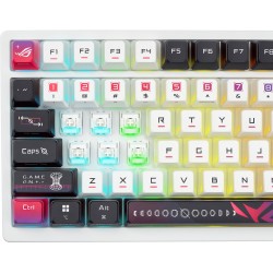 Buy ASUS ROG Azoth X DE Keyboard - Azoth X - German layout, Per-key RGB in Cyprus, Nicosia, Limassol, Larnaka, Pafos