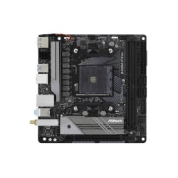 Buy ASRock B550M-ITX AC - AM4 Mini-ITX Motherboard - B550, WiFi AC, Polychrome R... in Cyprus, Nicosia, Limassol, Larnaka, Pafos