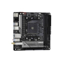 Buy ASRock B550M-ITX AC - AM4 Mini-ITX Motherboard - B550, WiFi AC, Polychrome R... in Cyprus, Nicosia, Limassol, Larnaka, Pafos