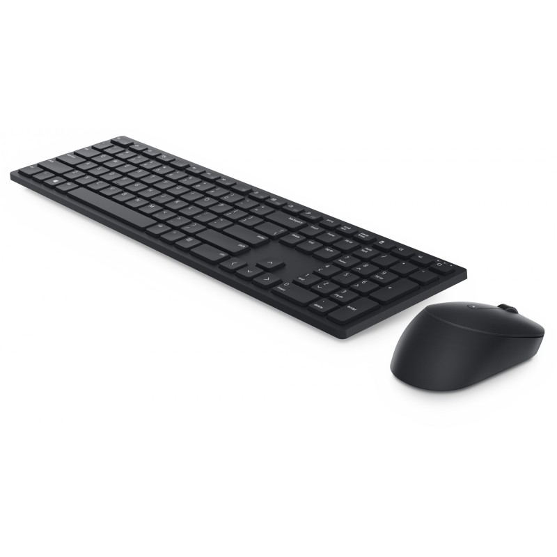 Buy Dell Pro KM5221W Keyboard & Mouse Set - KM5221W - Wireless Black QWERTZ DE in Cyprus, Nicosia, Limassol, Larnaka, Pafos