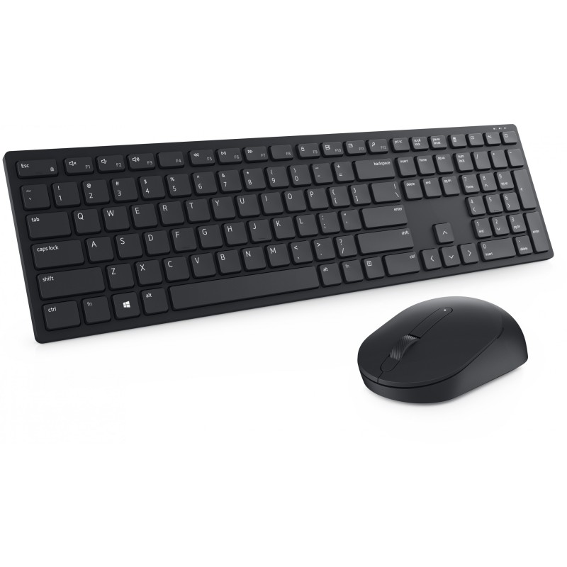 Buy Dell Pro KM5221W Keyboard & Mouse Set - KM5221W - Wireless Black QWERTZ DE in Cyprus, Nicosia, Limassol, Larnaka, Pafos