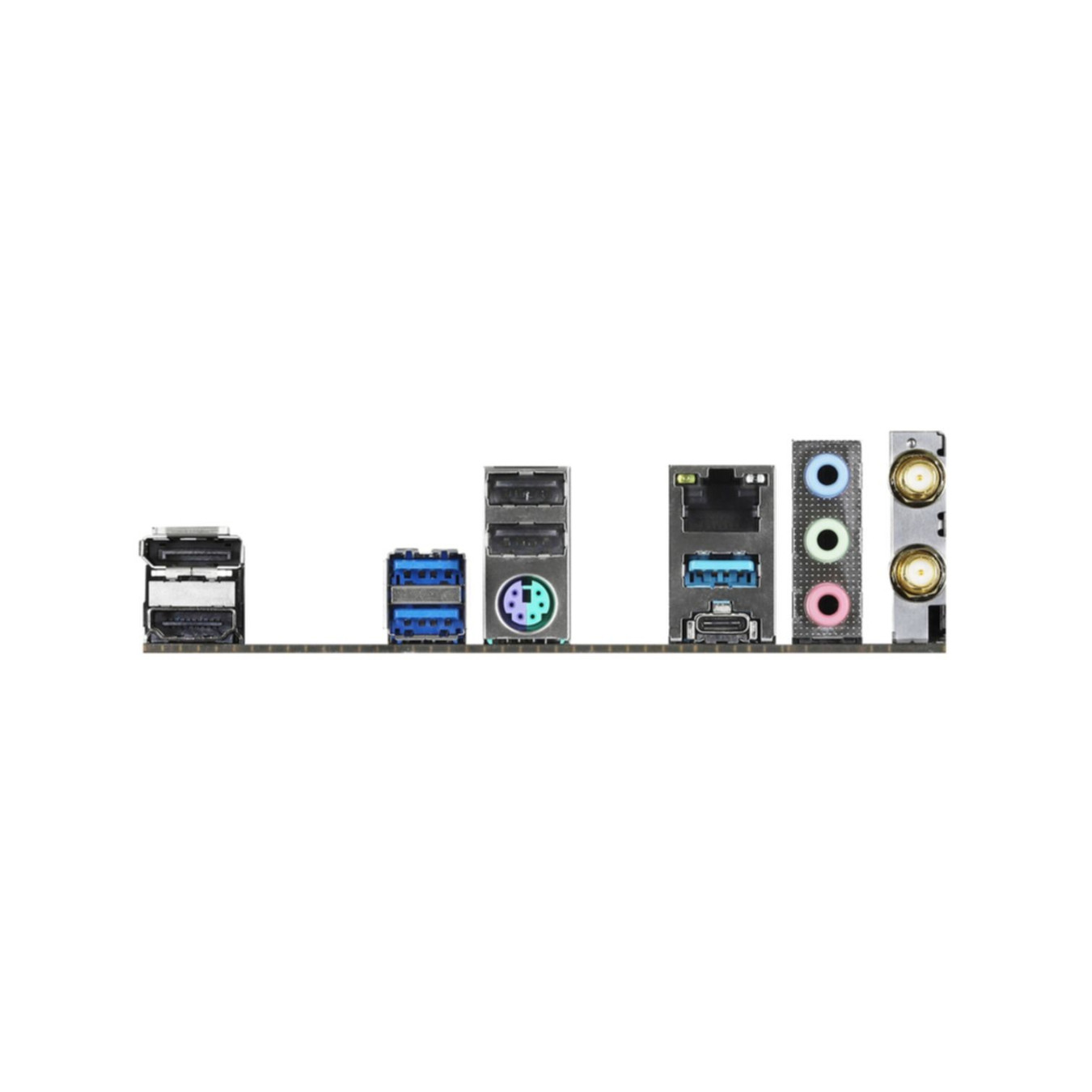 ASRock B550M-ITX AC - AM4 Mini-ITX Motherboard - B550, WiFi AC, Polychrome RGB, 64GB DDR4 Support