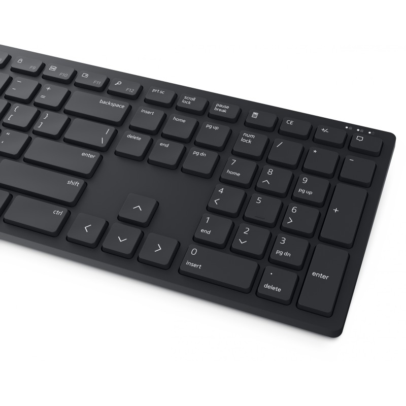 Buy Dell Pro KM5221W Keyboard & Mouse Set - KM5221W - Wireless Black QWERTZ DE in Cyprus, Nicosia, Limassol, Larnaka, Pafos