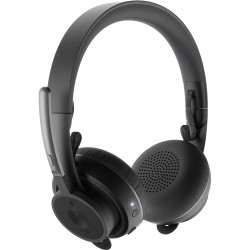 Buy Logitech Zone Headset UC Wireless - On-Ear in Cyprus, Nicosia, Limassol, Larnaka, Pafos
