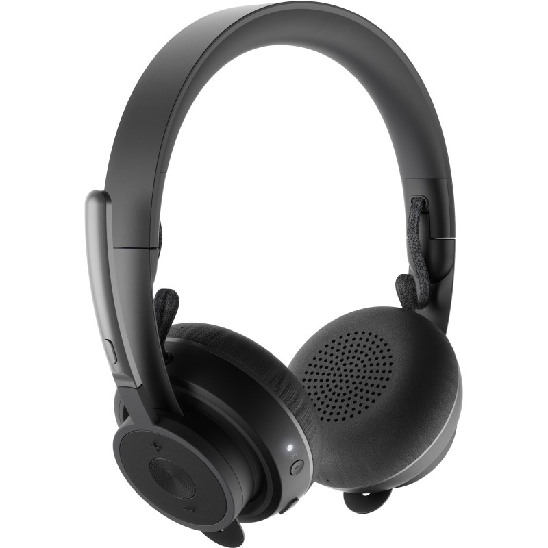 Buy Logitech Zone Headset UC Wireless - On-Ear in Cyprus, Nicosia, Limassol, Larnaka, Pafos