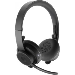 Buy Logitech Zone Headset UC Wireless - On-Ear in Cyprus, Nicosia, Limassol, Larnaka, Pafos