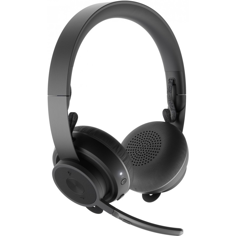 Buy Logitech Zone Headset UC Wireless - On-Ear in Cyprus, Nicosia, Limassol, Larnaka, Pafos
