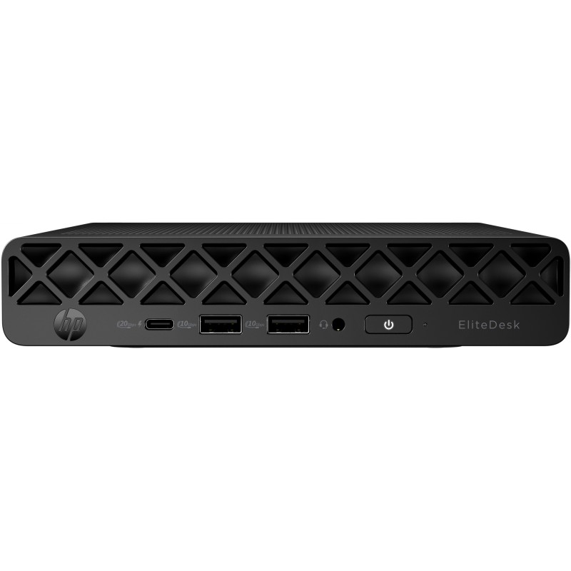 HP EliteDesk 8 G1i Mini U5-235T Core Ultra 5 Compact PC (Boxed) — Buy in Cyprus with Fast Delivery