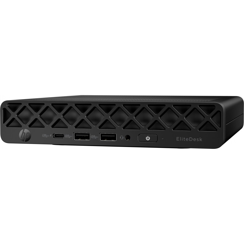Buy HP EliteDesk Mini - 8 G1 U5-235T - Intel Core i5, compact mini PC in Cyprus, Nicosia, Limassol, Larnaka, Pafos