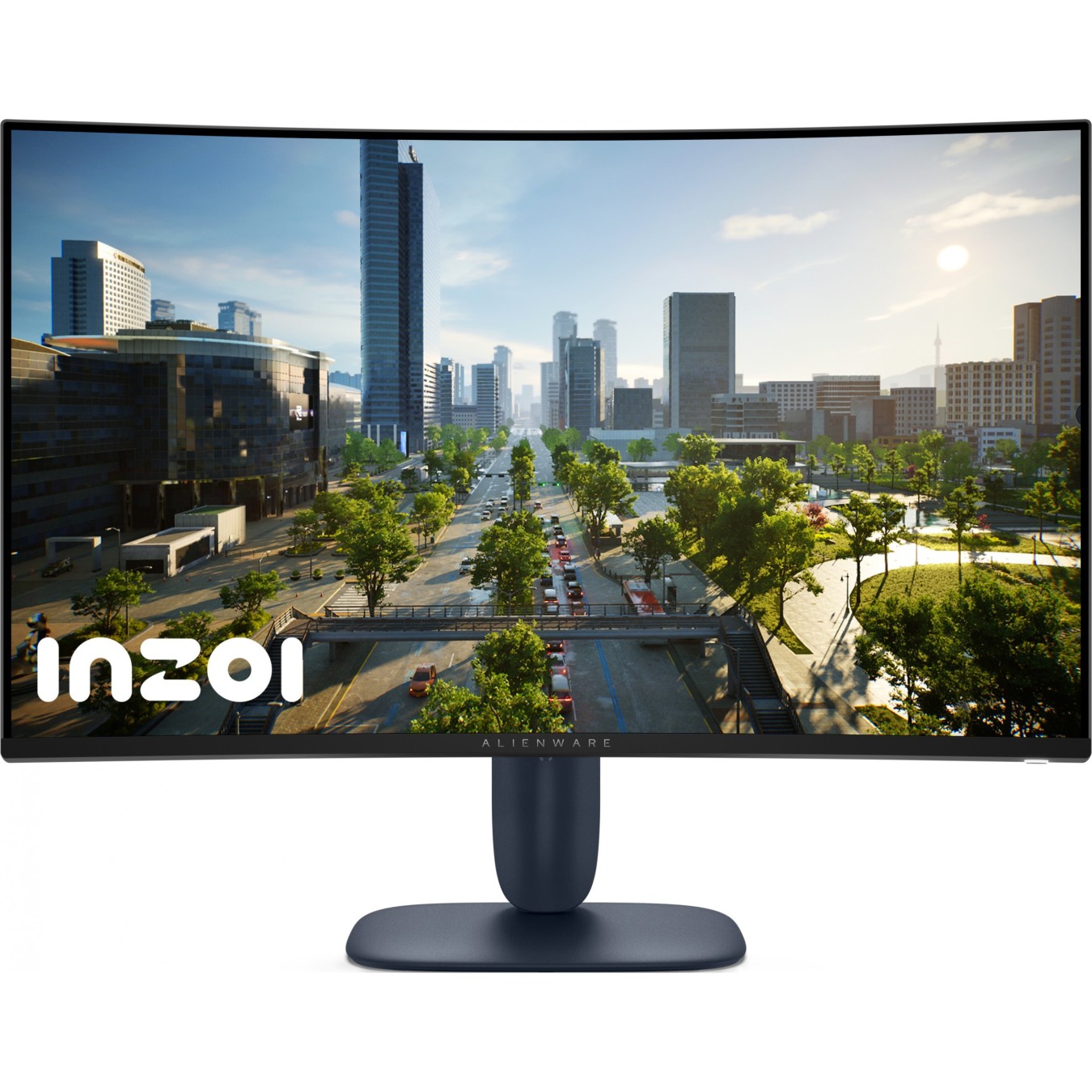 Alienware 32 Gaming Monitor AW3225DM - 31.5in VA, 2560x1440, 180Hz, HDMI/DP/USB — Buy in Cyprus with Fast Delivery