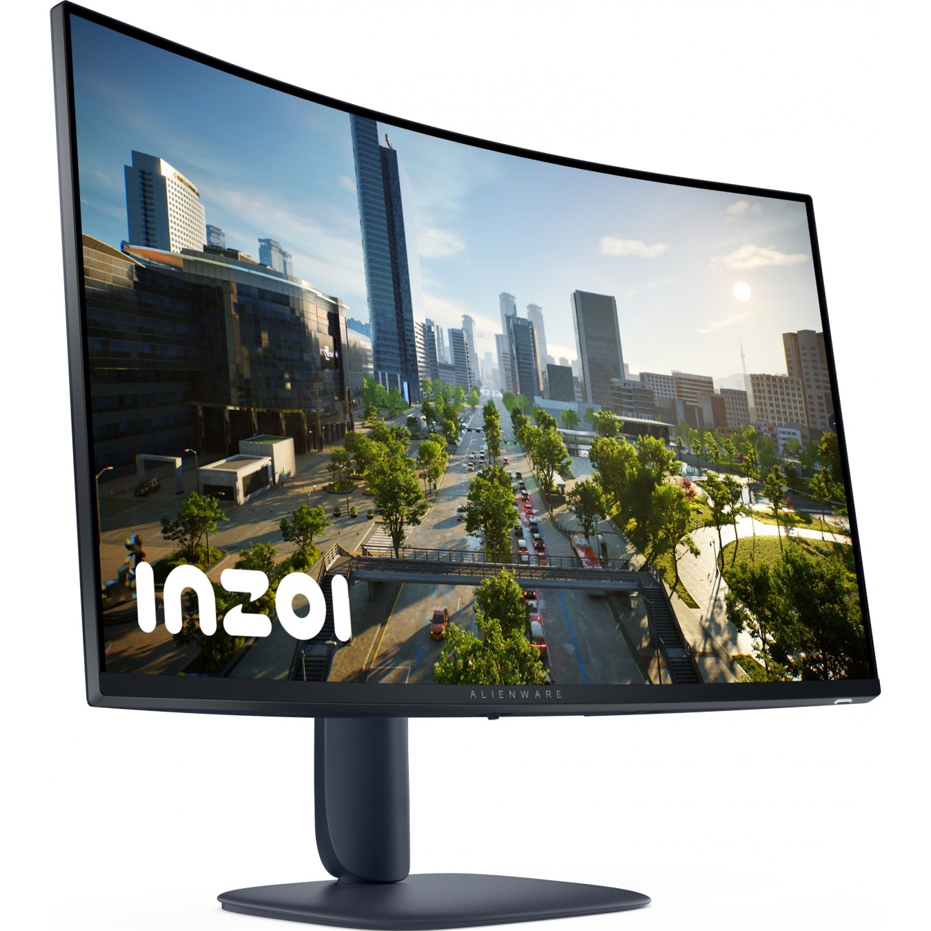 Alienware 32 Gaming Monitor AW3225DM - 31.5in VA, 2560x1440, 180Hz, HDMI/DP/USB — Buy in Cyprus with Fast Delivery