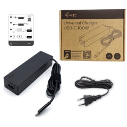 Buy D I-TEC USB-C Universal Charger - Multi-Port Desktop USB-C Charger in Cyprus, Nicosia, Limassol, Larnaka, Pafos