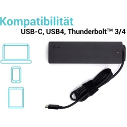 Buy D I-TEC USB-C Universal Charger - Multi-Port Desktop USB-C Charger in Cyprus, Nicosia, Limassol, Larnaka, Pafos