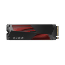 Samsung 990 Pro 2TB M.2 NVMe SSD - MZ-V9P2T0CW - PCIe 4.0 x4 Heatsink 7450/6900 MB/s (Boxed)