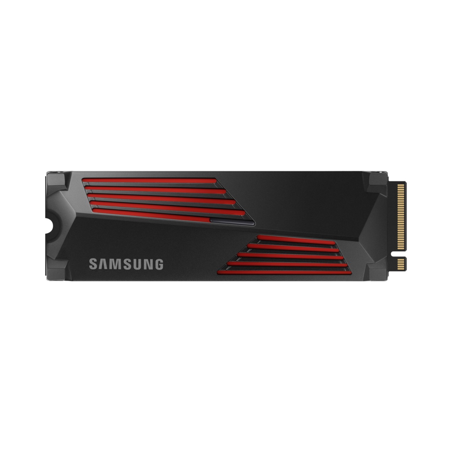 Samsung 990 Pro 2TB M.2 NVMe SSD - MZ-V9P2T0CW - PCIe 4.0 x4 Heatsink 7450/6900 MB/s (Boxed)