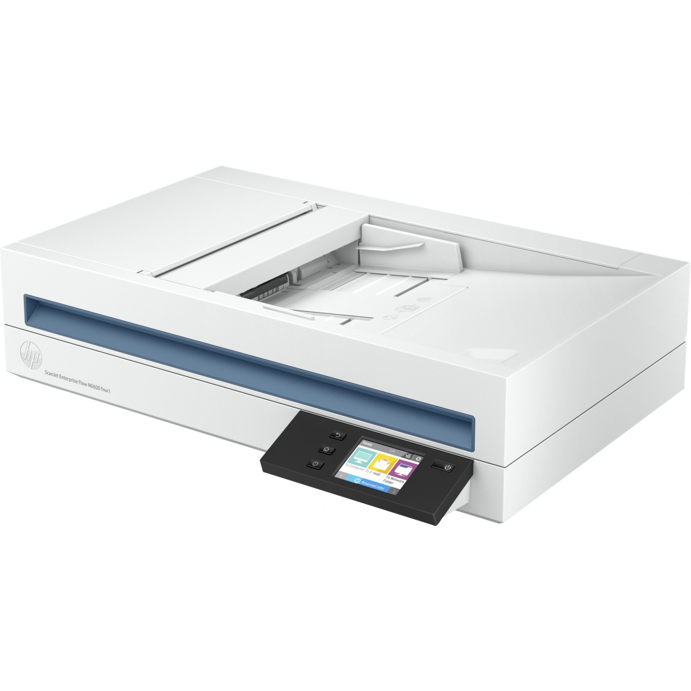 HP ScanJet Ent Flow N6600fnw1 Dokumentenscanner — Buy in Cyprus with Fast Delivery