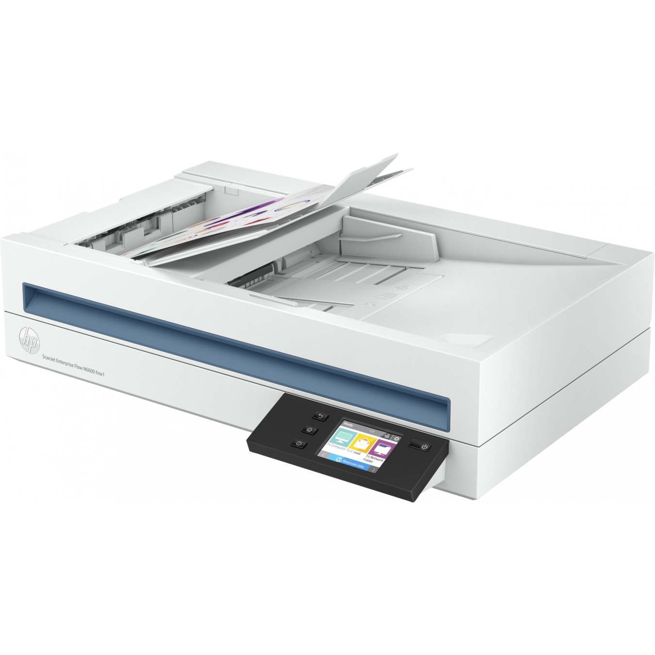 HP ScanJet Ent Flow N6600fnw1 Dokumentenscanner — Buy in Cyprus with Fast Delivery