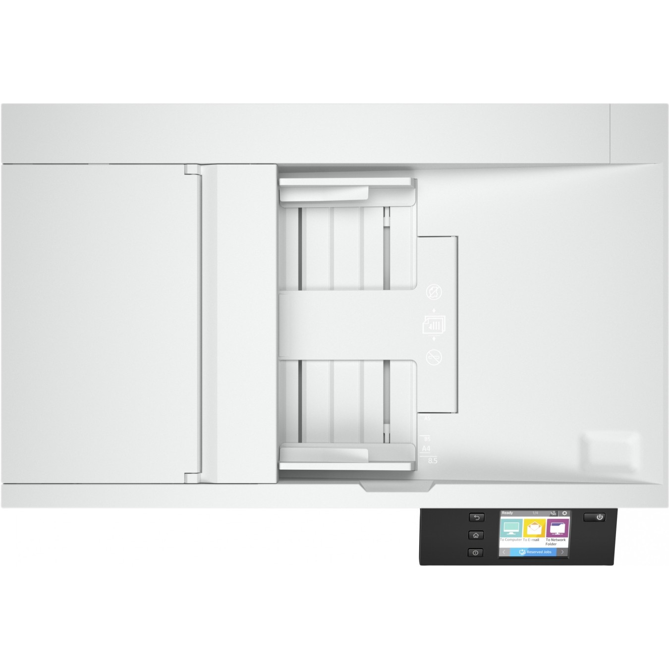 HP ScanJet Ent Flow N6600fnw1 Dokumentenscanner — Buy in Cyprus with Fast Delivery